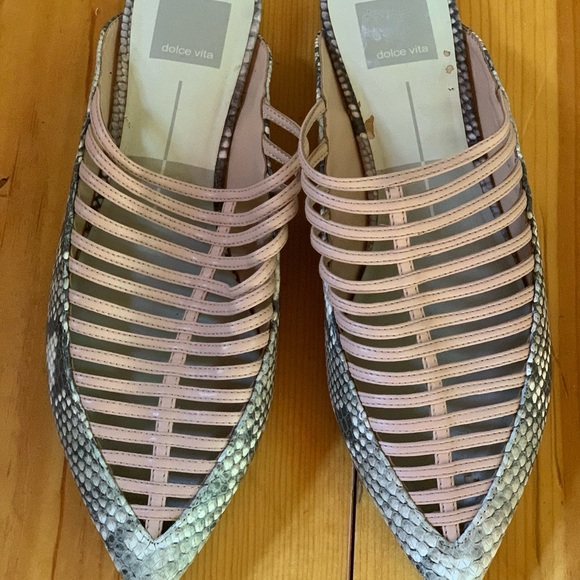 Dolce Vita Kaori Soho Mule size 8 NWT - Picture 7 of 7